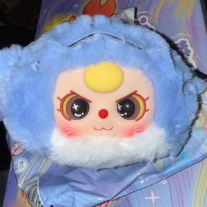 Baby Three Romantic Ocean - Confirmed Whale w/ Special Rare Eyes & Fangs